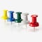 Officemate Giant Push Pins, PK72 92902 - alternate 6